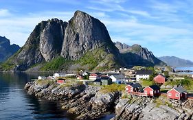 The Manor House In Hamnoy